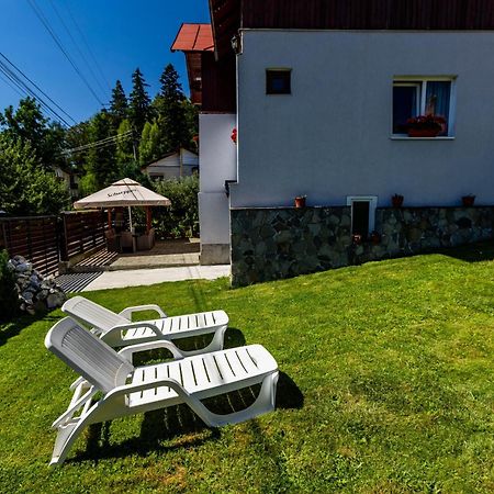 Villa Falco Bianco Busteni Exterior photo