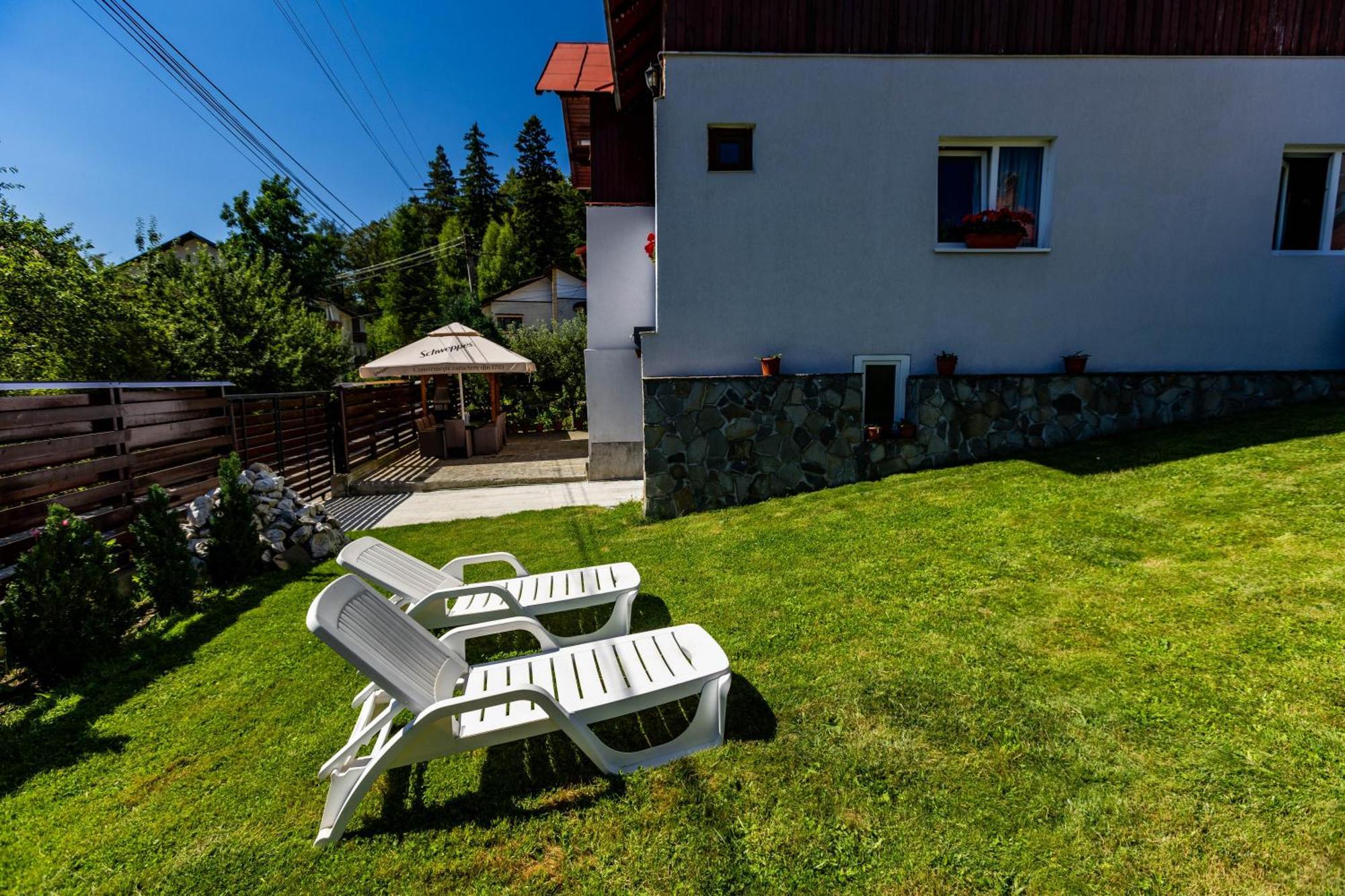 Villa Falco Bianco Busteni Exterior photo
